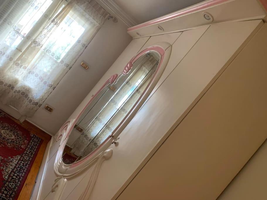 Appartement Comfy Vacation à Le Caire Extérieur photo