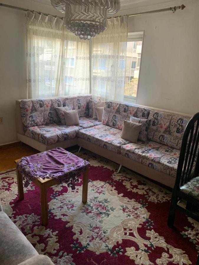 Appartement Comfy Vacation à Le Caire Extérieur photo