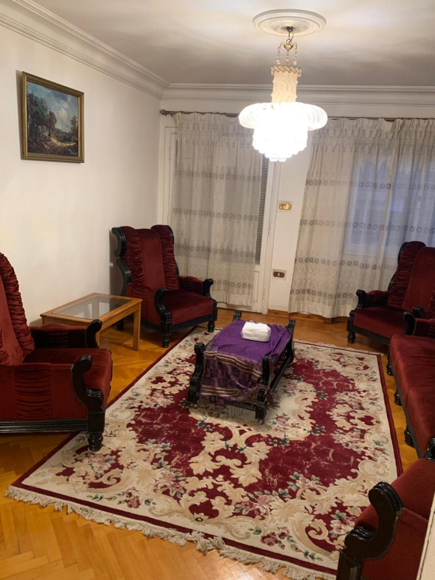 Appartement Comfy Vacation à Le Caire Extérieur photo
