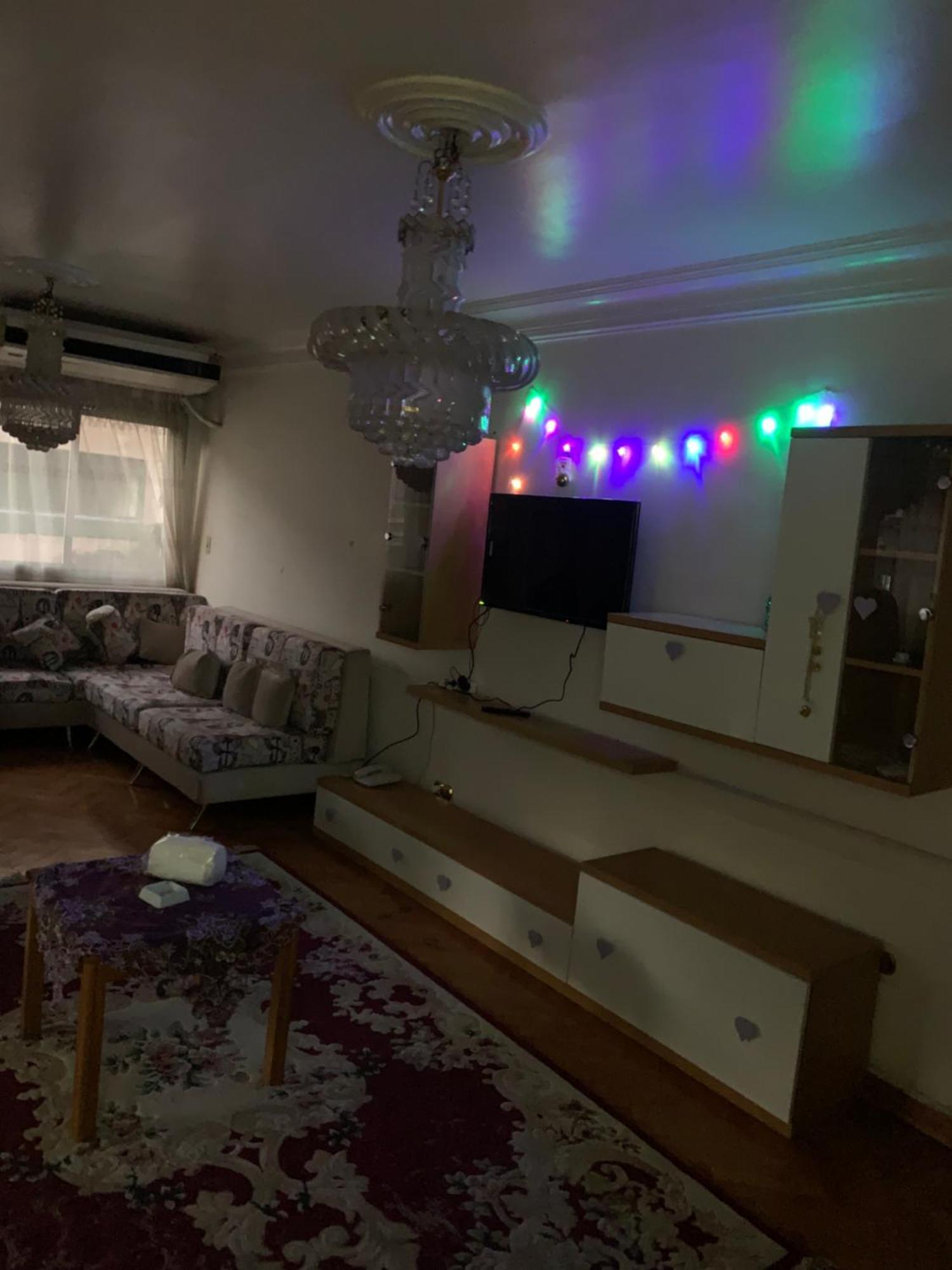 Appartement Comfy Vacation à Le Caire Extérieur photo