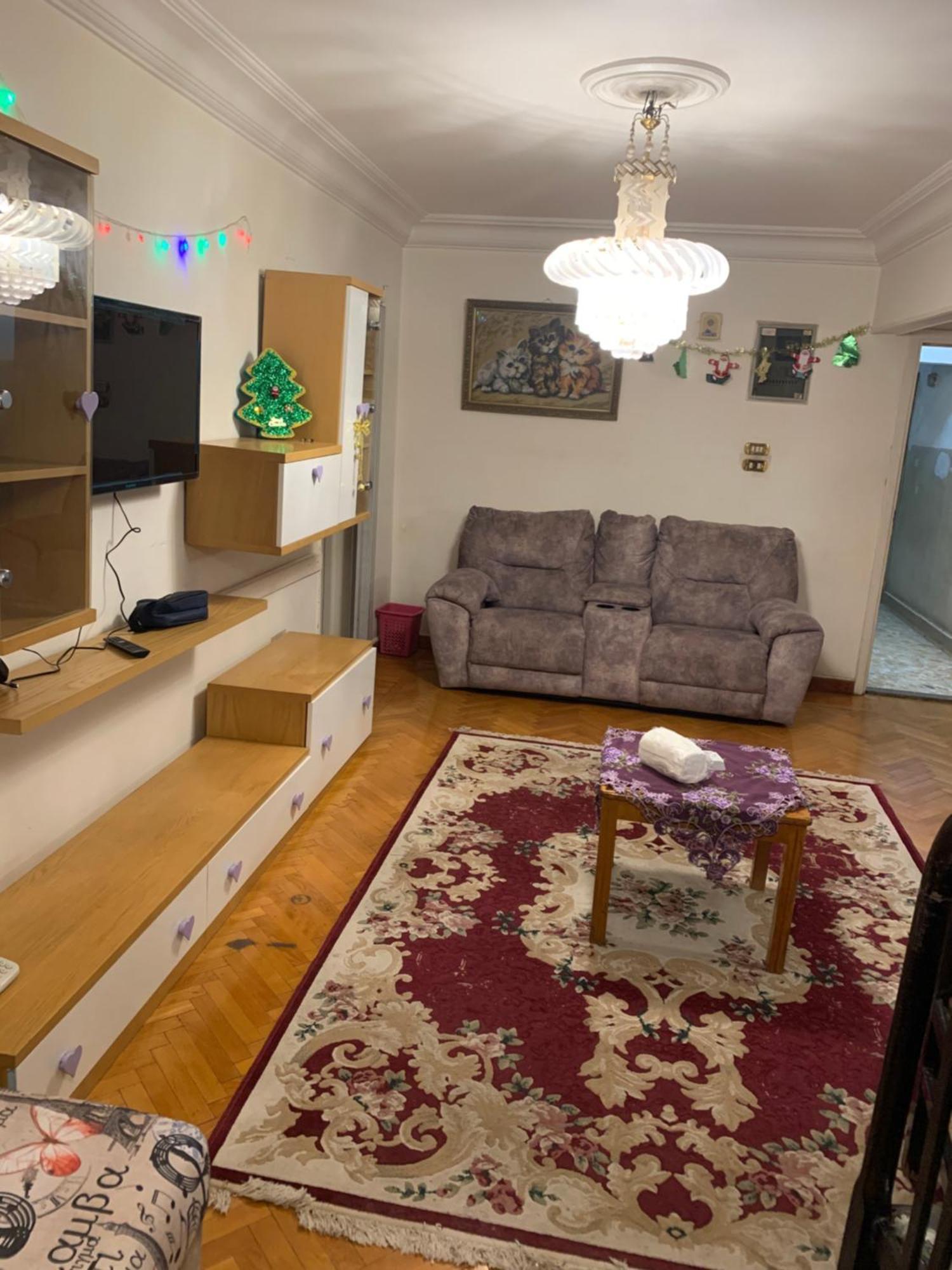 Appartement Comfy Vacation à Le Caire Extérieur photo